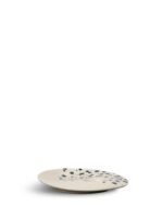 Eggholder Dottie, Svart/hvit