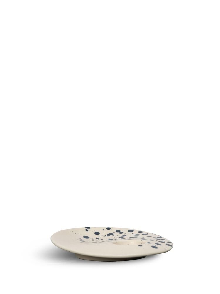 5283906302_front Eggholder Dottie, Svart/hvit - Bilde 1
