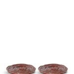 Glassbrikke Veggie, 2-pk.