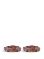 Glassbrikke Veggie, 2-pk.