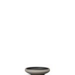 Small bowl Fumiko, Beige/svart