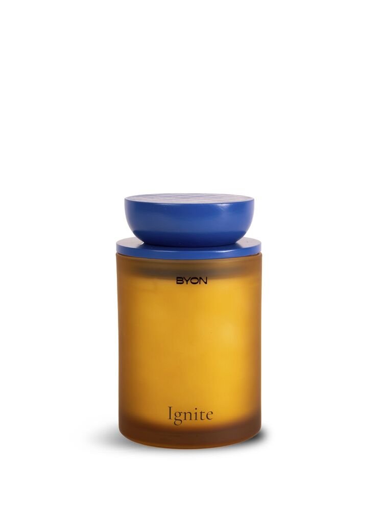 5292452014_front Duftlys Ignite 55 timer - Bilde 1