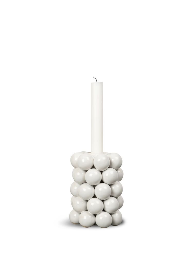5295302902_front Lysestake Globe Medium - Bilde 1