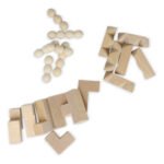 3-i-1 tankespill - Bilde 3