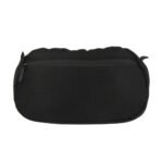 Crossbody-veske i R-PET med snøredetaljer - Bilde 6
