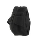 Crossbody-veske i R-PET med snøredetaljer - Bilde 3