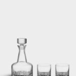 Erik decanter 78 cl & double old fashioned 34 cl 2-pk.