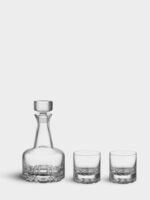 Erik decanter 78 cl & double old fashioned 34 cl 2-pk.