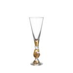 The sparkling devil champagneglass gull 19cl - Bilde 2