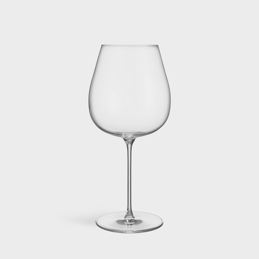 Orrefors x Björn Frantzén Rødvinsglass 75cl 2-pack - Bilde 1
