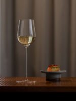 Orrefors x Björn Frantzén handmade edition champagne glass 29cl - Bilde 4