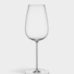 Orrefors x Björn Frantzén handmade edition hvitvins glass 45cl