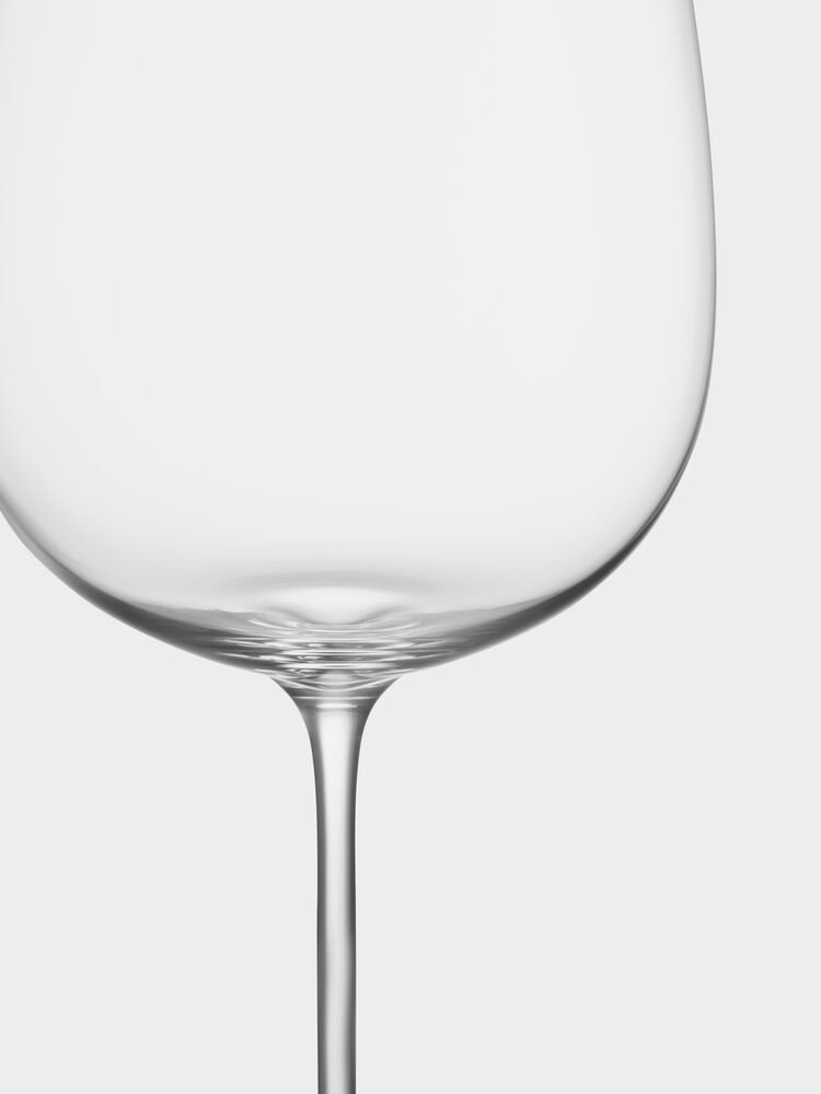 Orrefors x Björn Frantzén handmade edition hvitvins glass 45cl - Bilde 3