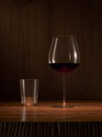 Orrefors x Björn Frantzén handmade edition vannglass 26cl - Bilde 4