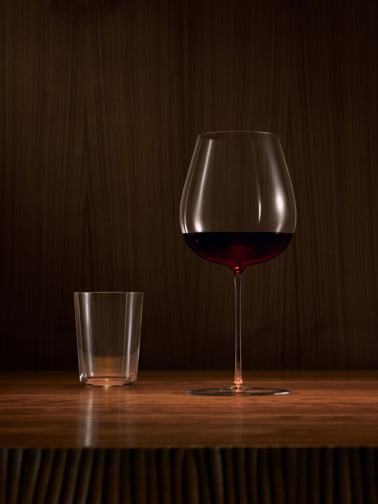 Orrefors x Björn Frantzén handmade edition vannglass 26cl - Bilde 4