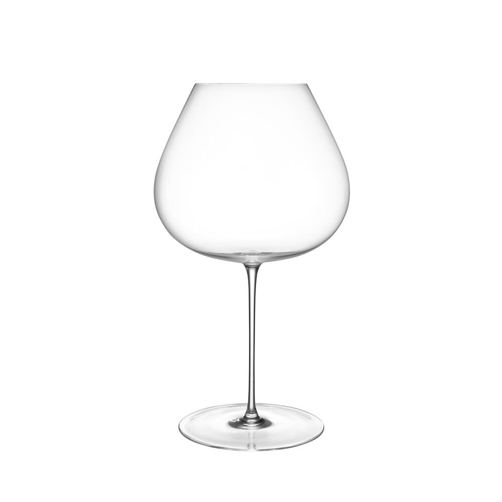 Orrefors x Björn Frantzén handmade edition mature rødvinsglass 110cl - Bilde 2