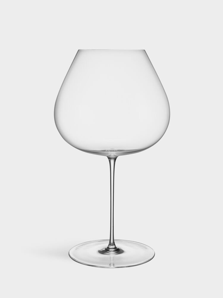 Orrefors x Björn Frantzén handmade edition mature rødvinsglass 110cl - Bilde 1