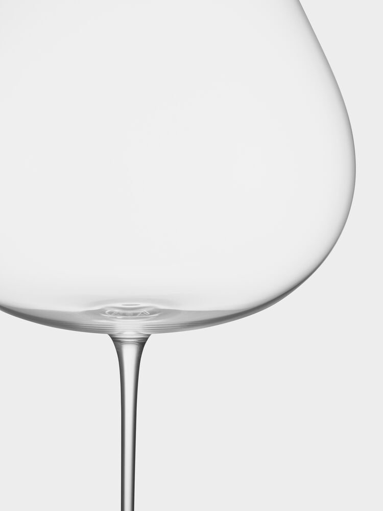 Orrefors x Björn Frantzén handmade edition mature rødvinsglass 110cl - Bilde 3