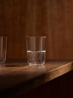 Orrefors x Björn Frantzén handmade edition vannglass 26cl - Bilde 5