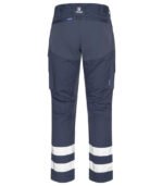 2509 Midjebukse Stretch, Refleks - Bilde 5