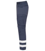 2509 Midjebukse Stretch, Refleks - Bilde 6