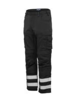 2509 Midjebukse Stretch, Refleks - Bilde 9