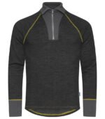 3110 Undertrøye Zip