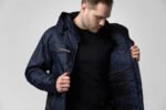4441 Funksjonsjakke Foret - Bilde 4