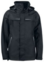 4441 Funksjonsjakke Foret