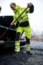 6527 Håndverksbukse i 37,5™ EN ISO 20471 Kl 2 - Bilde 28