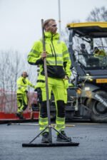 6527 Håndverksbukse i 37,5™ EN ISO 20471 Kl 2 - Bilde 29