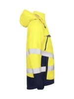 6440 Skalljakke EN ISO 20471 Kl 3 - Bilde 12