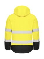 6440 Skalljakke EN ISO 20471 Kl 3 - Bilde 15