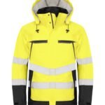 6440 Skalljakke EN ISO 20471 Kl 3