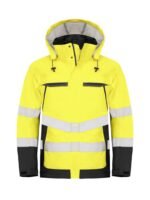6440 Skalljakke EN ISO 20471 Kl 3