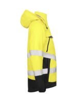 6440 Skalljakke EN ISO 20471 Kl 3 - Bilde 17