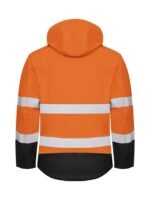 6440 Skalljakke EN ISO 20471 Kl 3 - Bilde 20