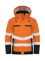 6440 Skalljakke EN ISO 20471 Kl 3 - Bilde 19
