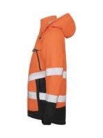 6440 Skalljakke EN ISO 20471 Kl 3 - Bilde 21