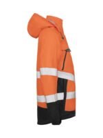 6440 Skalljakke EN ISO 20471 Kl 3 - Bilde 22