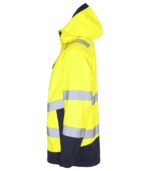6455 Skalljakke EN ISO 20471 Klasse 3 - Bilde 5