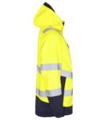 6455 Skalljakke EN ISO 20471 Klasse 3 - Bilde 6