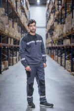 7100 Langermet Pique - Bilde 3