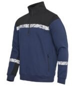7102 Sweatshirt 1/2 Zip - Bilde 11