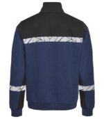 7102 Sweatshirt 1/2 Zip - Bilde 10