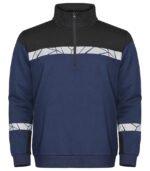 7102 Sweatshirt 1/2 Zip
