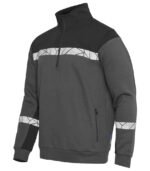 7102 Sweatshirt 1/2 Zip - Bilde 18
