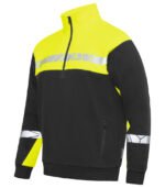 7102 Sweatshirt 1/2 Zip - Bilde 23