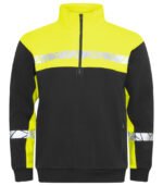7102 Sweatshirt 1/2 Zip - Bilde 19