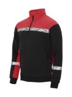 7102 Sweatshirt 1/2 Zip - Bilde 26